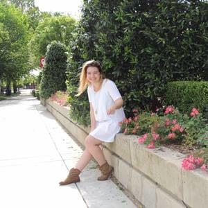 Meet your Posher, Sarah